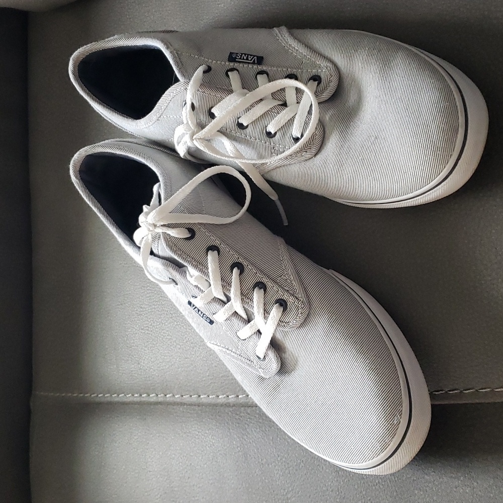 Size 11 Vans Sneakers